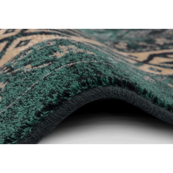 Petrooleumi värvi villane vaip 200x300 cm Mia - Agnella-image-2