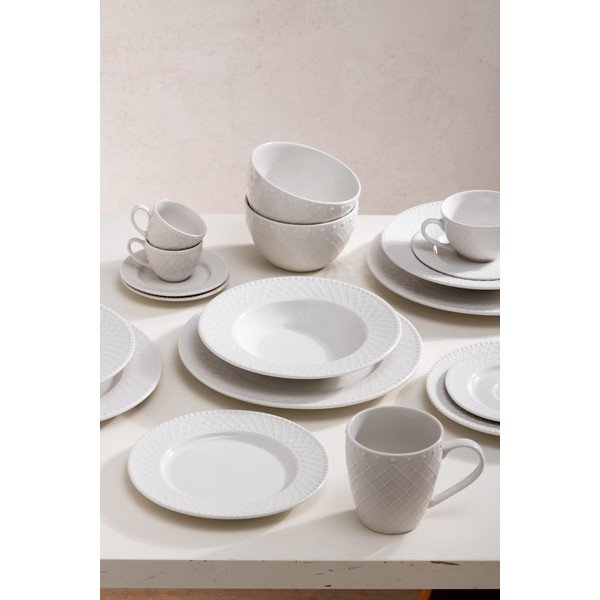 18-osaline köögitarvete komplekt Burlesque - Brandani-image-1