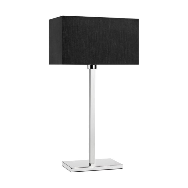 Černá stolní lampa Markslöjd Savoy XL Table
