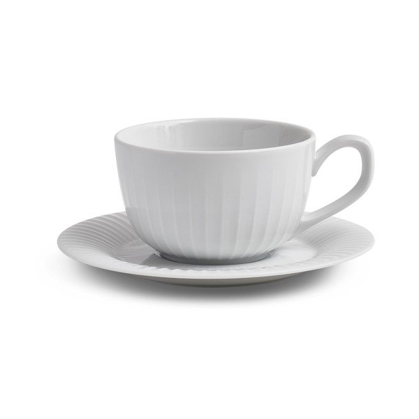 Valge portselanist Hammershoi tass, 250 ml Hammershøi - Kähler Design