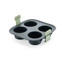 Silikoonist küpsetusvorm 20x19,5 cm - Lékué