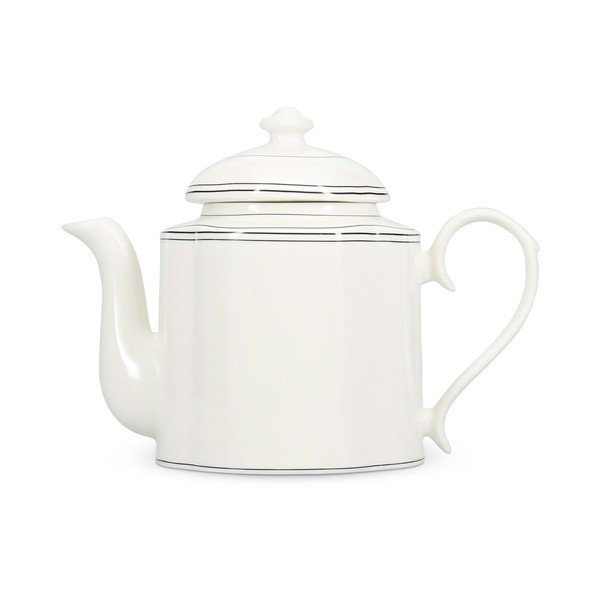 Valgest portselanist teekann 1,3 l Odette - S|P Collection
