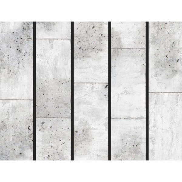 Tapeet rullis Bimago Murum, 0,5 x 10 m Concretum Murum - Artgeist
