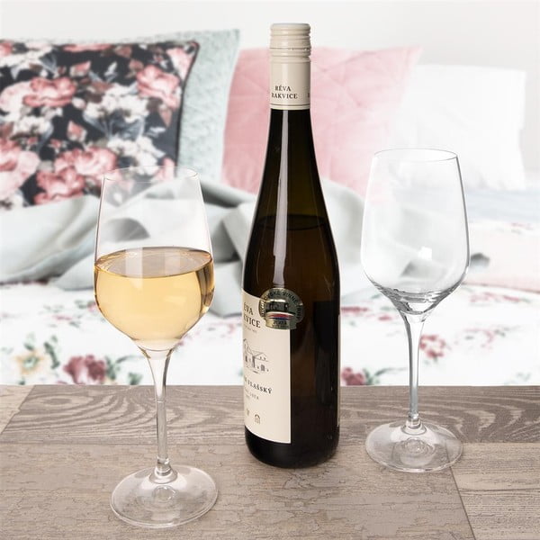 Veiniklaasid komplektis 6 350 ml Rebecca - Orion-image-1