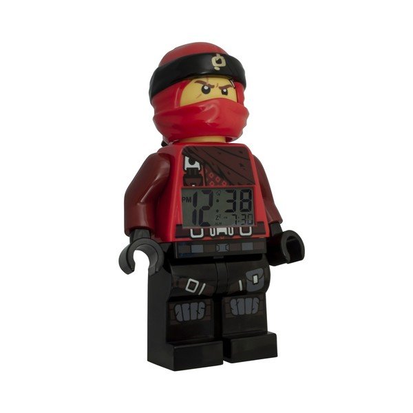 Hodiny s budíkem LEGO® Ninjago Kai-image-4