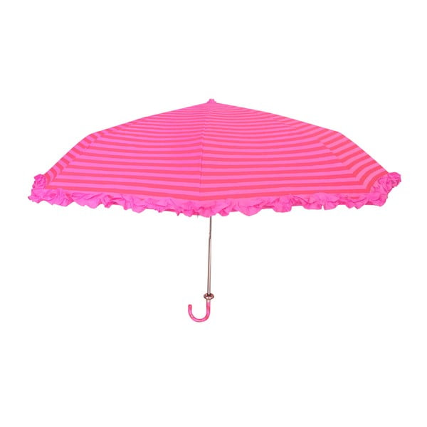 Růžový skládací deštník Bombay Duck Lollipop