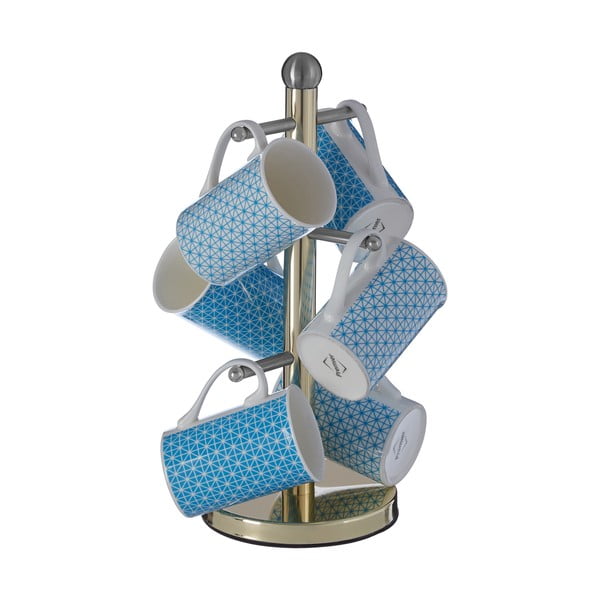 Metallist tassihoidja Hirano - Premier Housewares-image-2