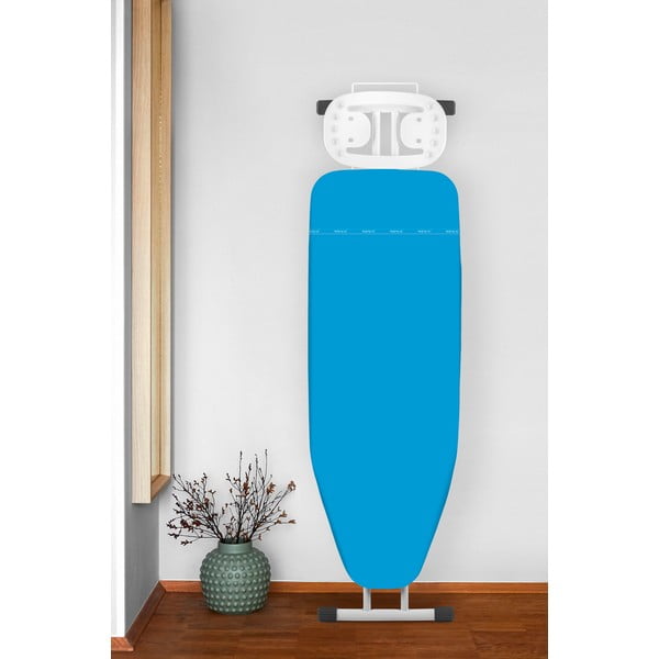 Sinine puuvillane kate triikimislauale XL Ceramic - Wenko-image-1