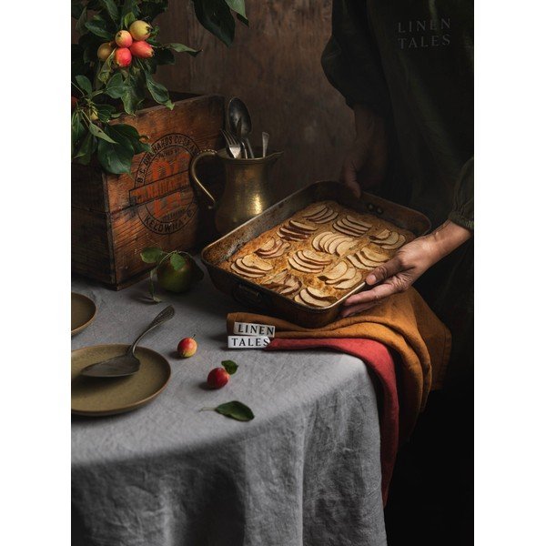 Linane laudlina 140x140 cm - Linen Tales-image-1