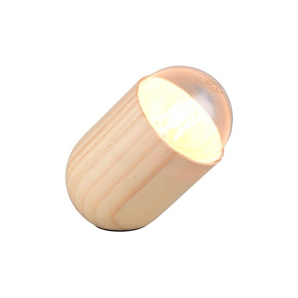 Beež lauavalgusti (kõrgus 13,5 cm) Nara - Reality-image-3