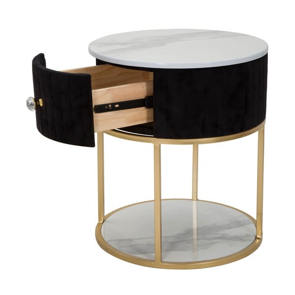 Öökapp kuldne-must Montpellier – Mauro Ferretti-image-3