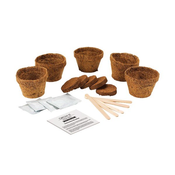 Pěstitelský set se semínky vonných rostlin a koření Gift Republic Pot-Pourri-image-1