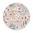 Pestav laste mänguvaip ø150 cm Furry World - Mila Home