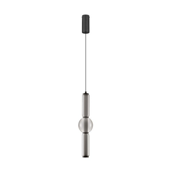 Hallist klaasist hämardatav LED-rippvalgusti ø 12 cm Ulon - Nova Luce