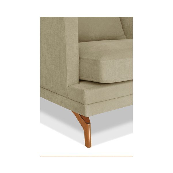 Béžová dvojmístná pohovka Windsor & Co. Sofas Jupiter-image-3