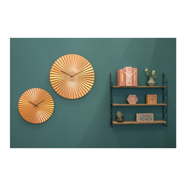 Kulla värvi kell, ø 50 cm Sensu - Karlsson-image-2