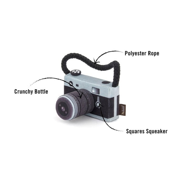 Mänguasi koerale Kaamera - P.L.A.Y.-image-3