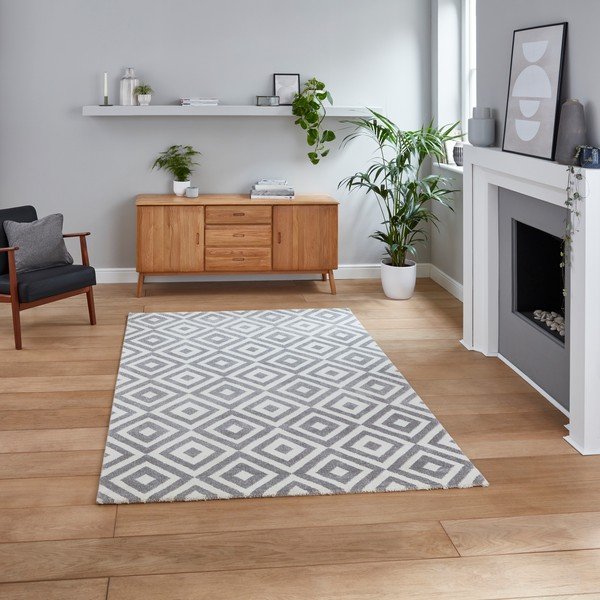 Hall vaip Dice, 160 x 220 cm Brooklyn - Think Rugs-image-1
