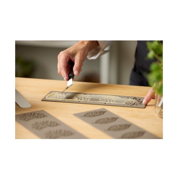 Silikoonist küpsetusvorm 29x9 cm Latte - Blomsterbergs-image-4