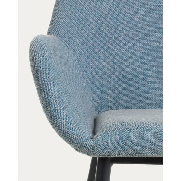 Sinine söögitool Konna - Kave Home-image-3