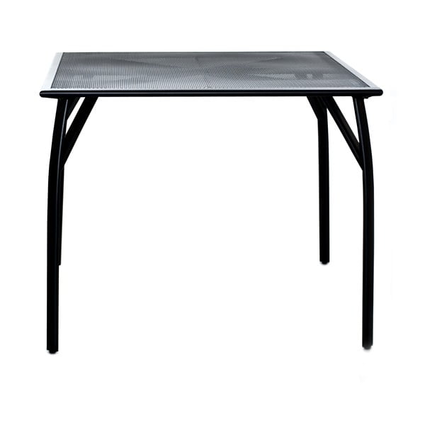 Metallist söögilaud 90x90 cm - Rojaplast-image-1