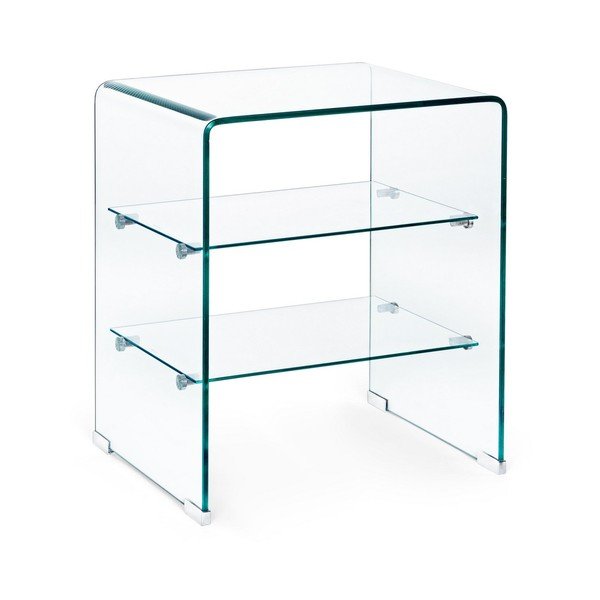 Klaasist abilaud 40x50 cm Iride - Bizzotto-image-2