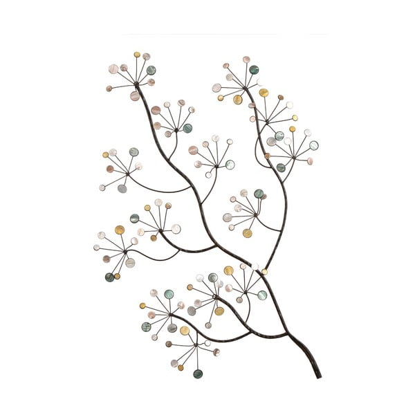 Nástěnná dekorace Branch, 98x88 cm