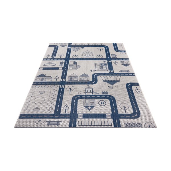 Sinine beebivaip City, 120 x 170 cm - Ragami-image-3