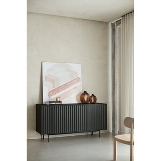 Must madal kummut 159x80 cm Sierra – Teulat