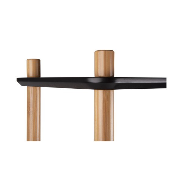 Must riiul bambusjalgadega Kapp Simplicity - Leitmotiv-image-4