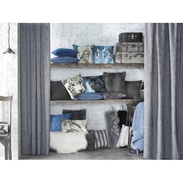 Pillowcase Mike & Co. NEW YORK Poppila, 43 x 43 cm - Mike & Co. NEW YORK-image-1