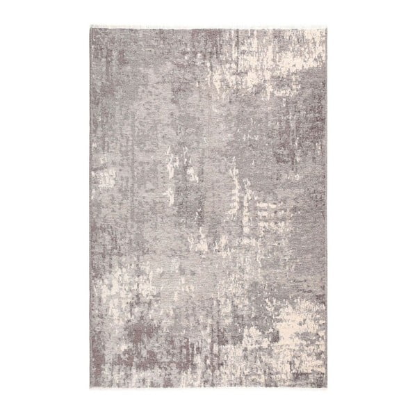 Béžovošedý oboustranný koberec Homemania Halimod, 77 x 150 cm