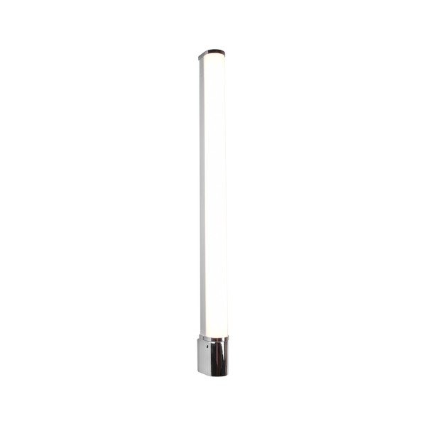 Hõbedaselt läikiv LED seinalamp (pikkus 79 cm) Piera - Trio-image-3