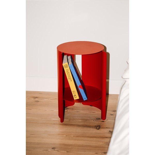 Terasest ümmargune abilaud ø 32 cm Wa - noo.ma-image-4