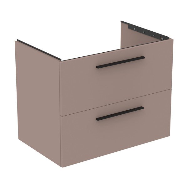 Hall-beež rippuv valamukapp 80x63 cm i.Life B - Ideal Standard-image-4