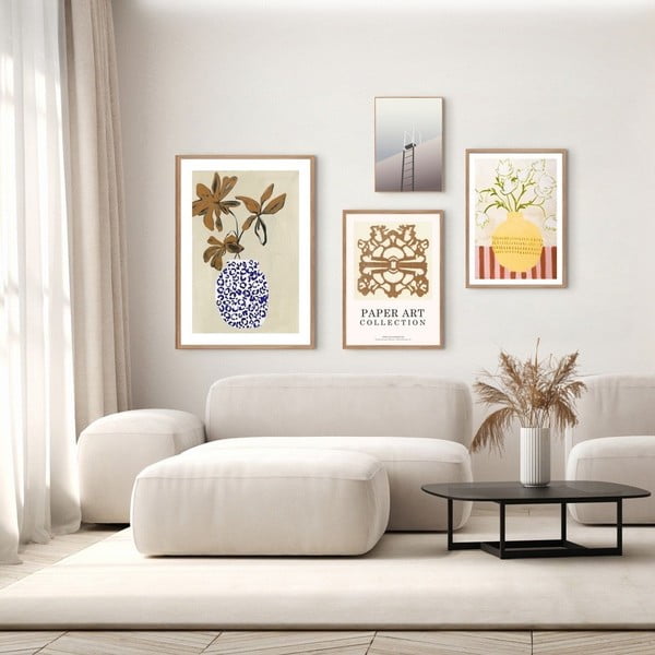 Maal 30x40 cm Fragments - Malerifabrikken-image-1