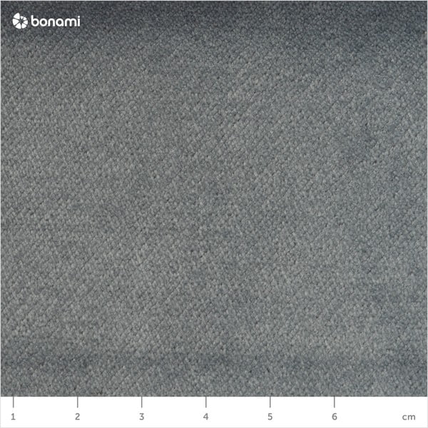 Sinihall kaheinimese voodi koos võrega ja panipaigaga , 180 x 200 cm Leda - ProSpánek-image-1