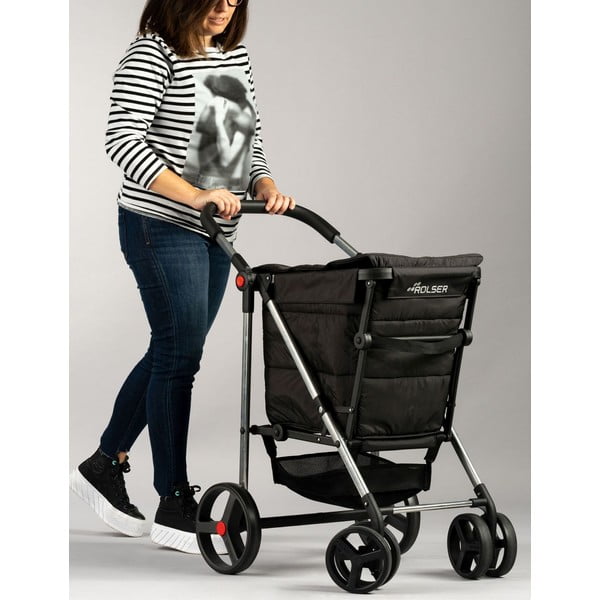 Ratastega poekott 58 l - Rolser-image-1