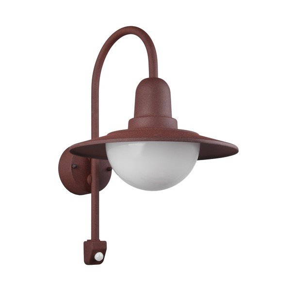 Liikumisanduriga välisvalgusti (kõrgus 46 cm) Norman - Trio