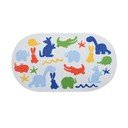 Laste libisemiskindel vannimatt 39x69 cm Zoo - MSV