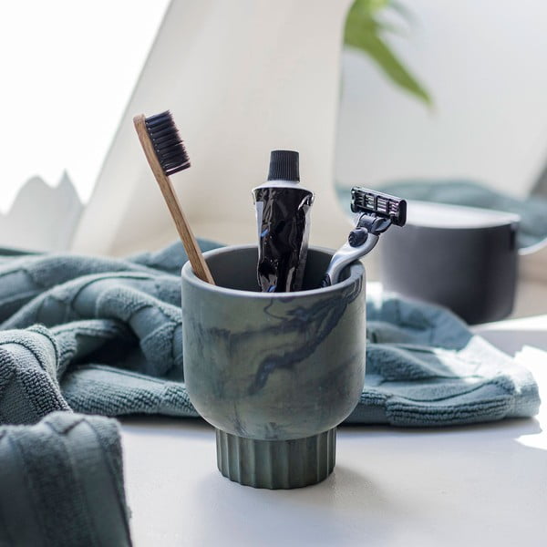 Roheline kivikeraamikast hambaharjatops Attitude – Mette Ditmer Denmark-image-2