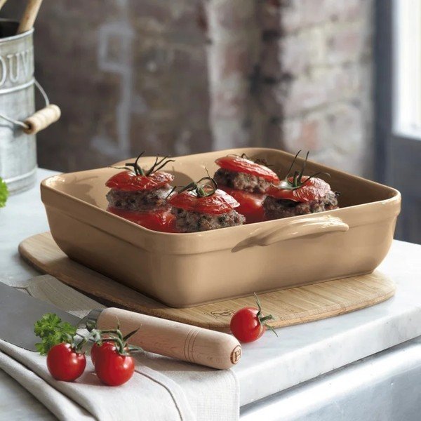 Keraamiline küpsetusvorm 24x28 cm Ultime – Emile Henry-image-1