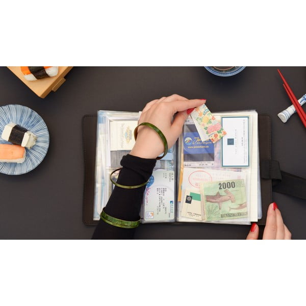 Cestovatelský deník na zážitky a suvenýry Remember Scoop, 42 stran-image-1