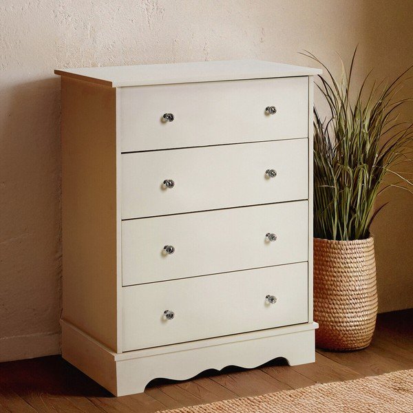 Elevandiluu kummut 69x89x42 cm Emily - Premier Housewares-image-4