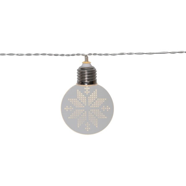 Jõuluvalgusti kett 180 cm Ornament - Star Trading-image-2