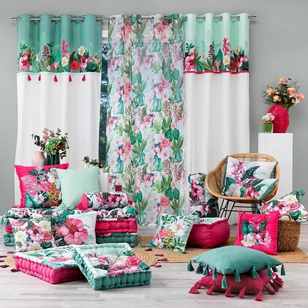 Aia istmepadi lamamistoolile 60x180 cm Anabella - douceur d'intérieur-image-3