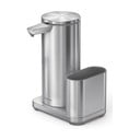 Metallist riiul pesuvahendite jaoks - simplehuman