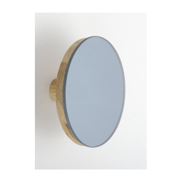 Zrcadlový háček Chene Blue, 14 cm