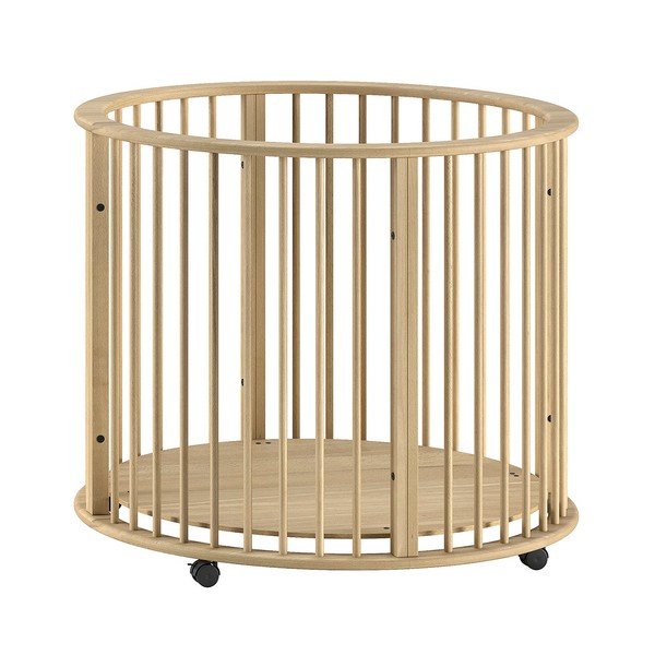 Pöögipuidust mänguaedik 90x90 cm Dino - Vipack