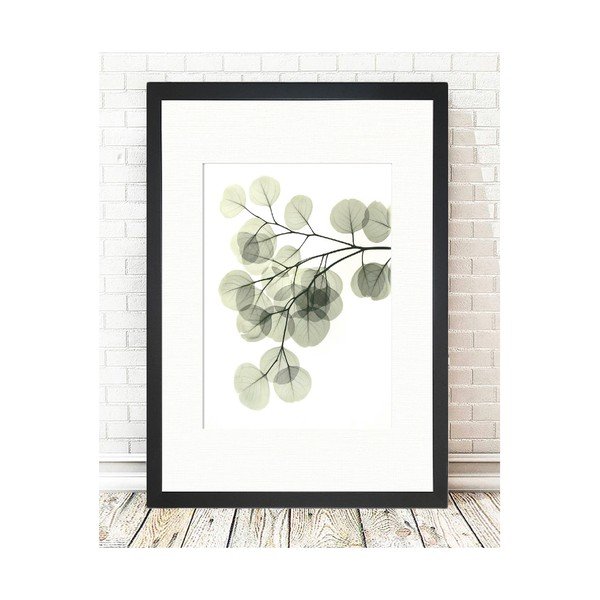 Maal Lehtedega, 24 x 29 cm Green Leafy - Tablo Center-image-1